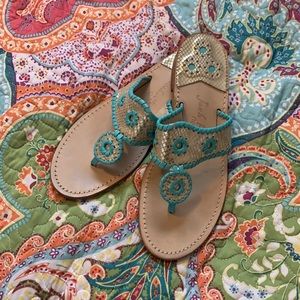 Jack Rogers sandals